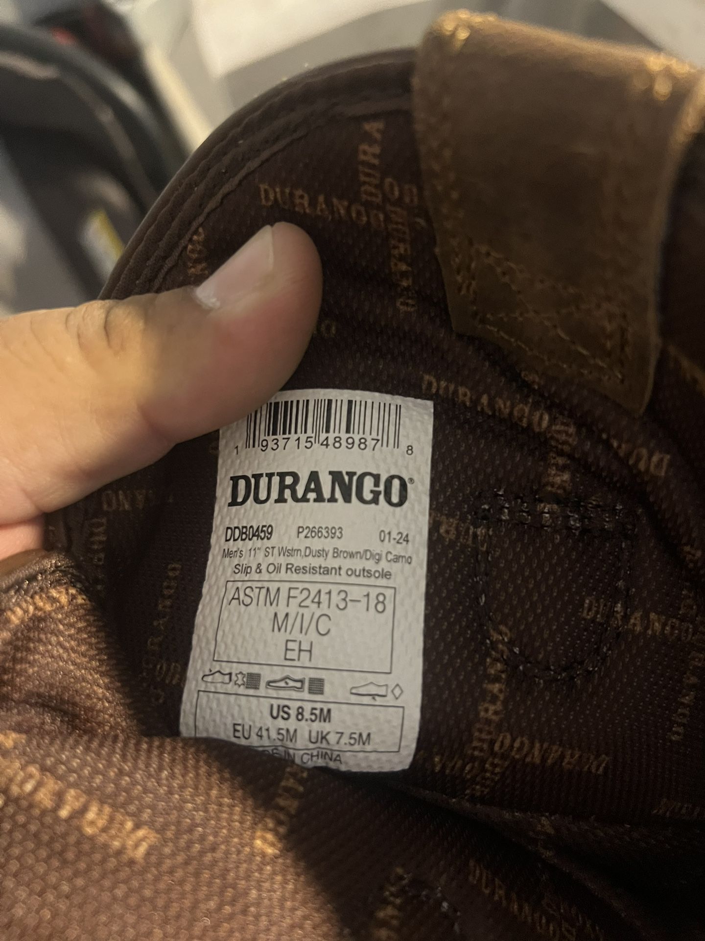 Durango Boots