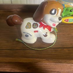 Vtec Walk-n-Woof Puppy