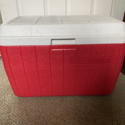 Coleman 48 qt Cooler