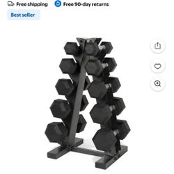 dumble rack