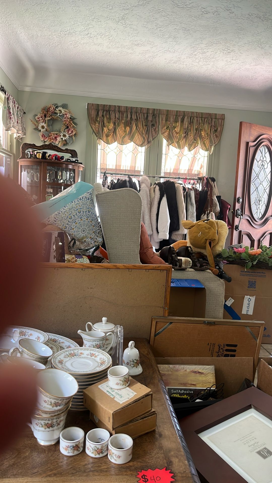 Huge Estate Sale everything must go