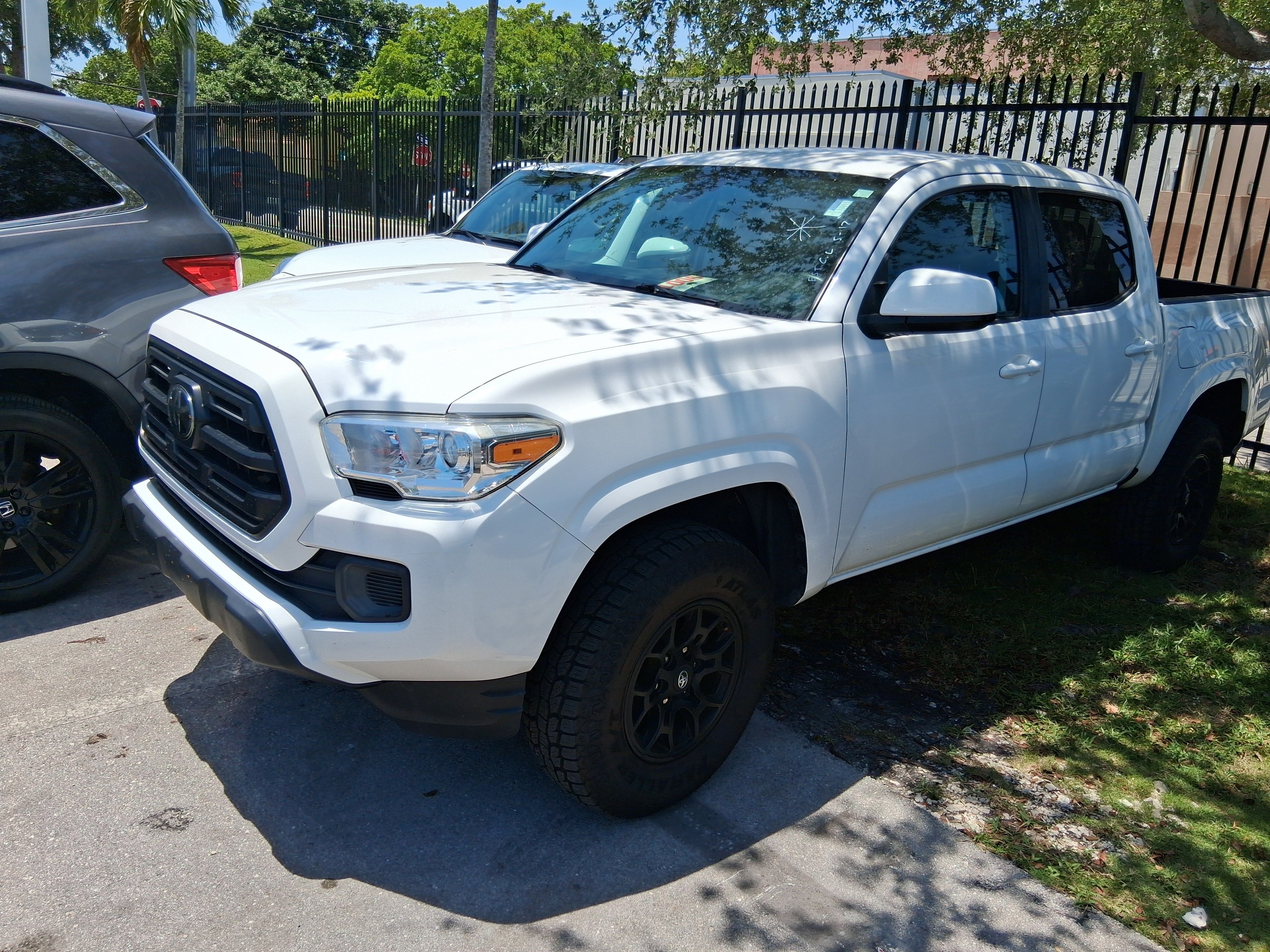 2019 Toyota Tacoma