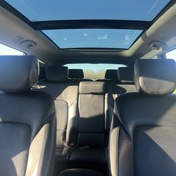 2017 Hyundai Santa Fe Ultimate