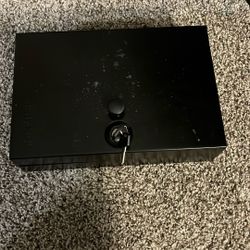 Box Security Keys