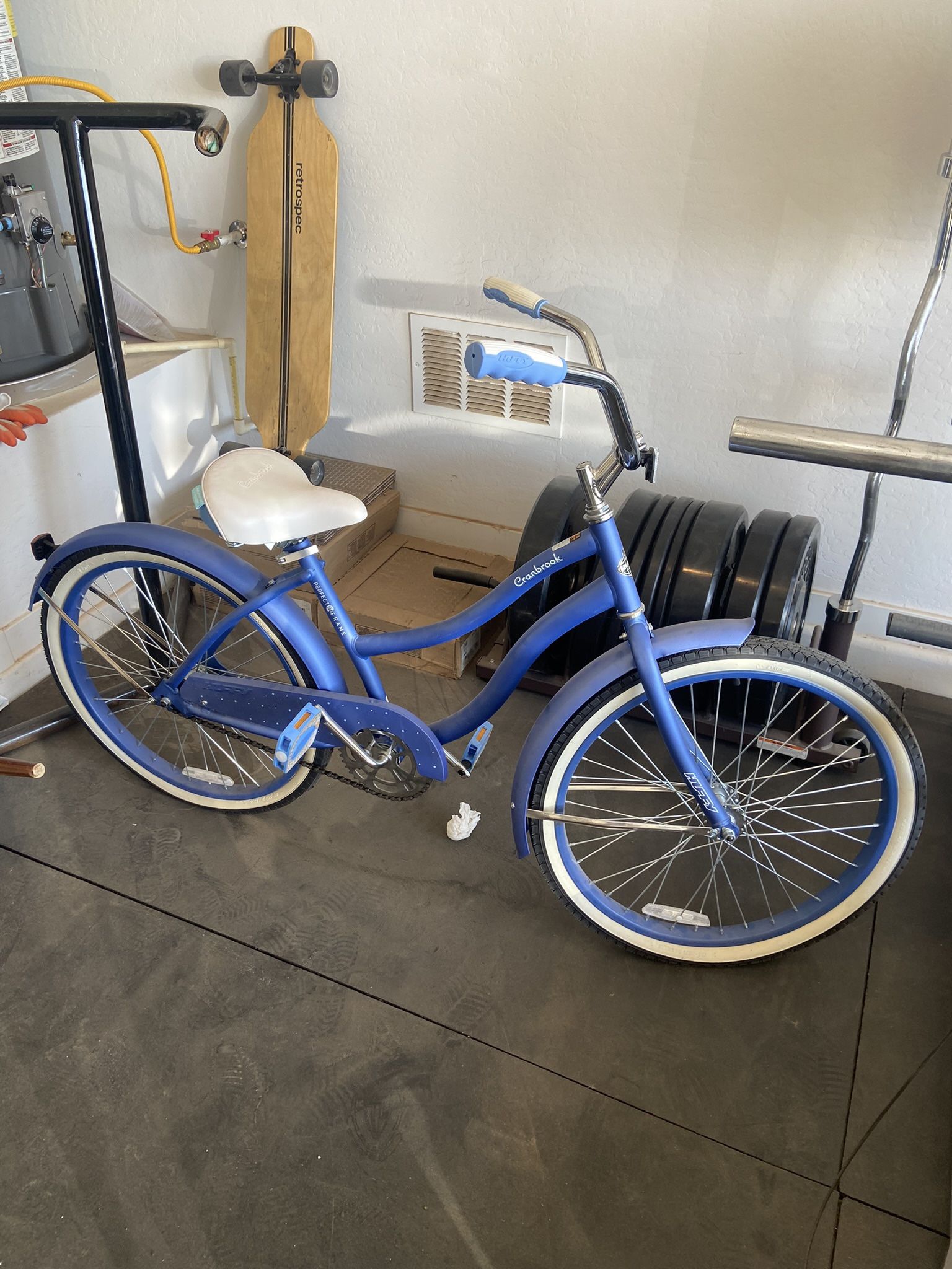 Huffy Beach Cruiser Bike