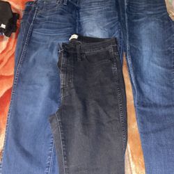 Madewell Jeans 