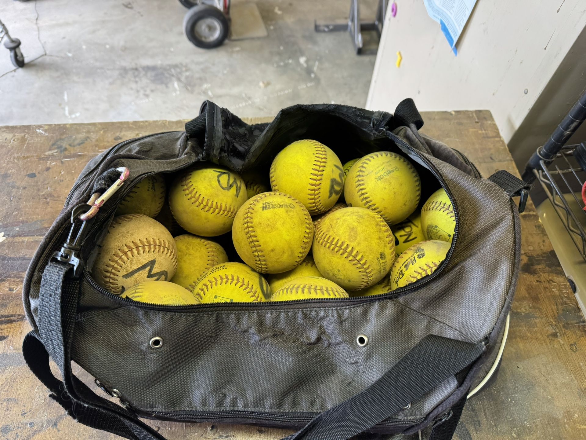 Softballs