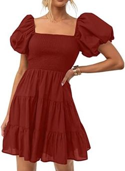 Women dress new size Small (strech)