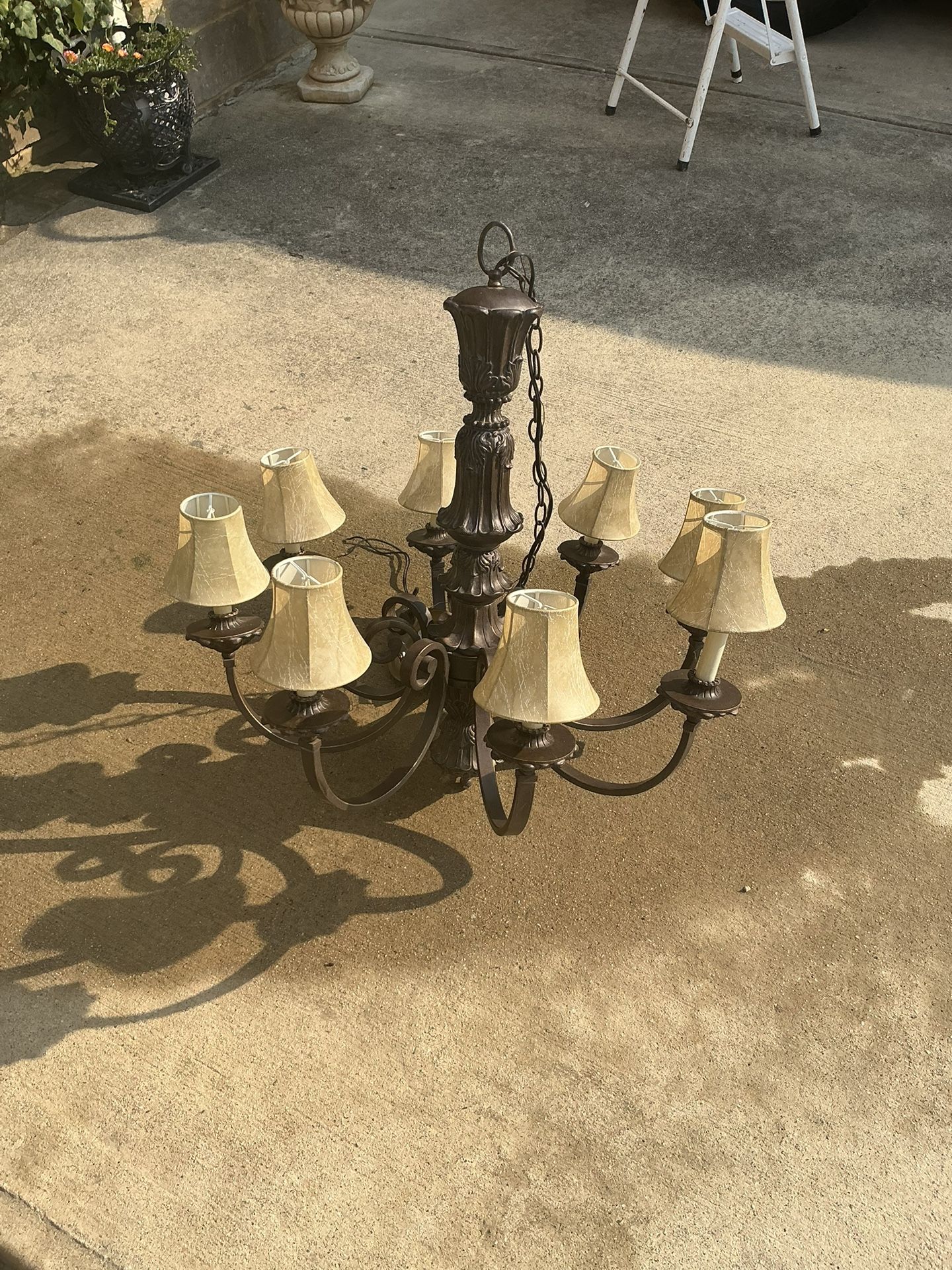 Chandelier Light