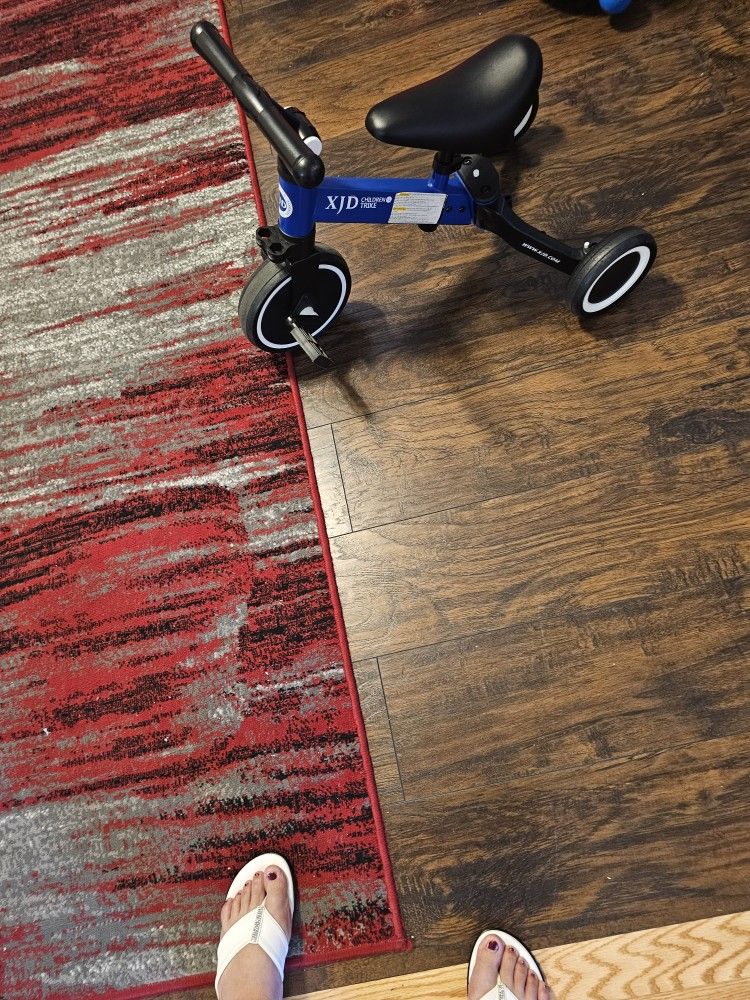 Toddler Bike Great Condition Don't Need