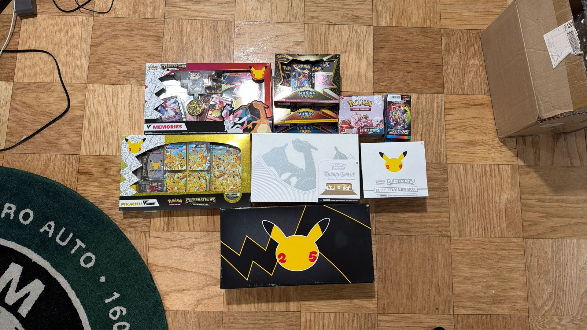 Pokemon Sealed Product