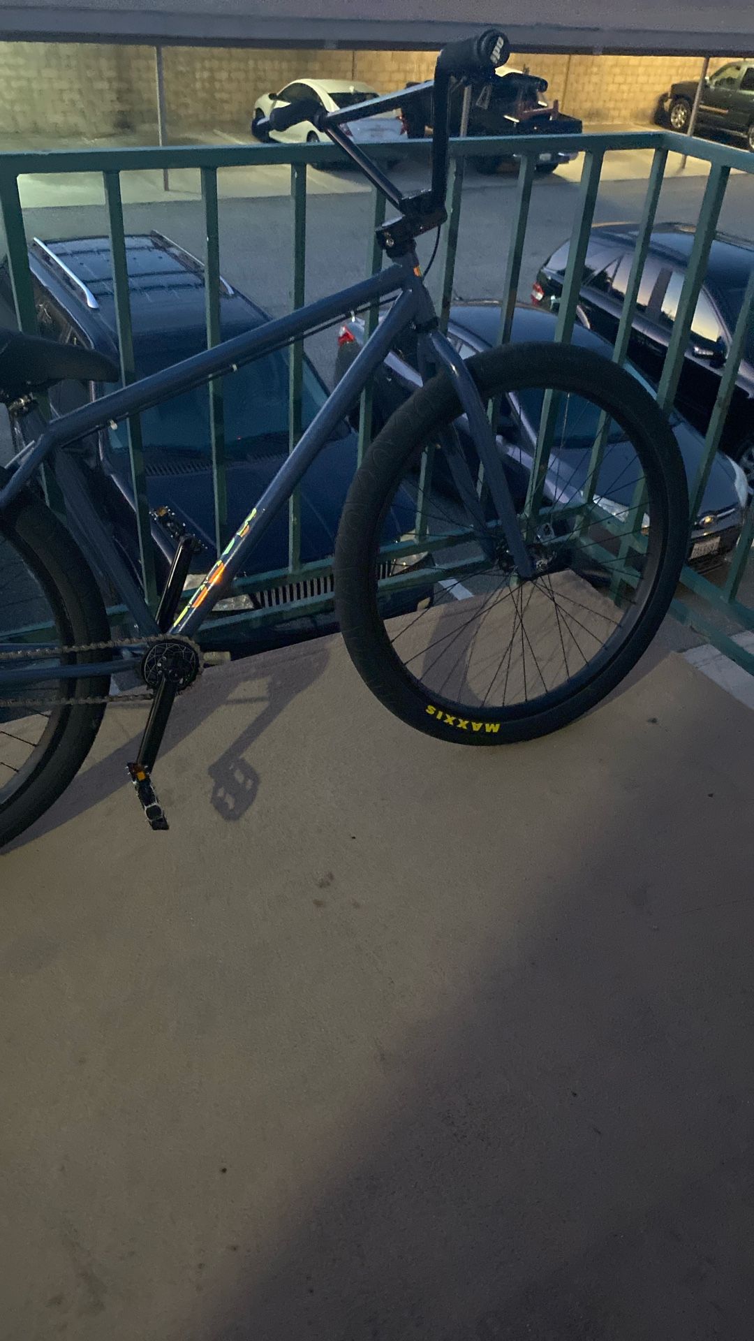 Bomma bike