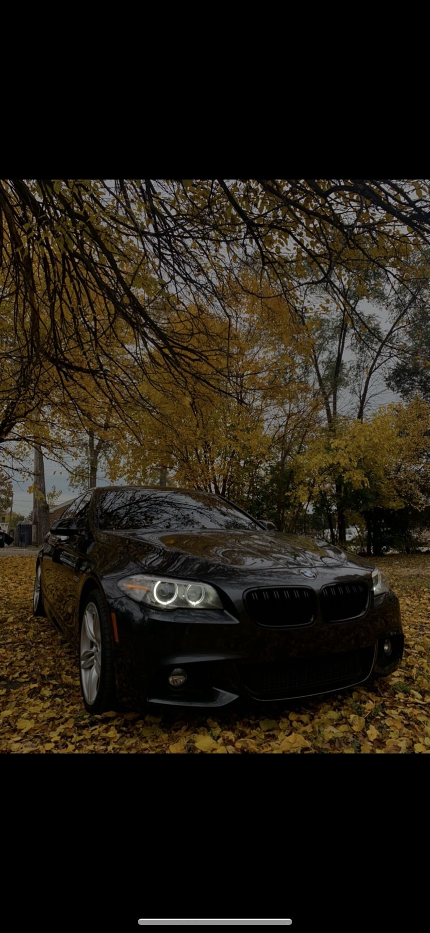 2014 BMW 535i
