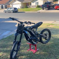 Surron lbx trades for super