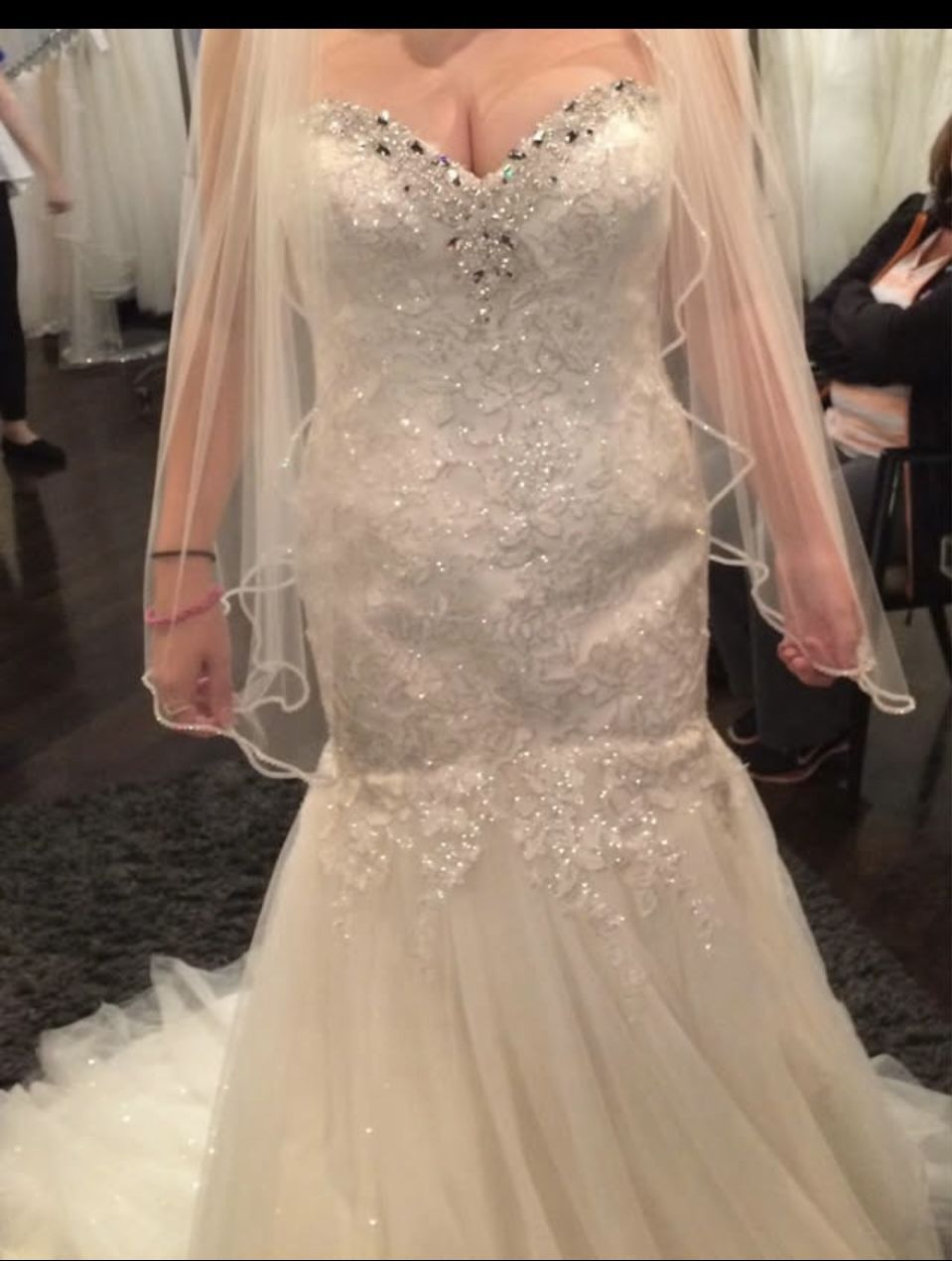 Brand New Wedding Dress