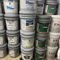 Primer & Paint - Pintura 