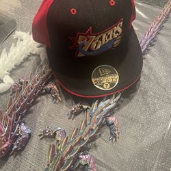 Sixers Hat 
