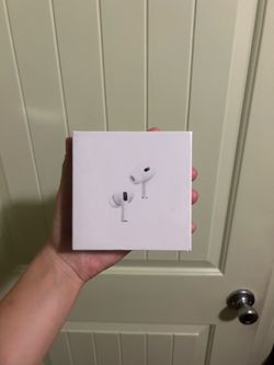 Apple AirPods Pro in Box