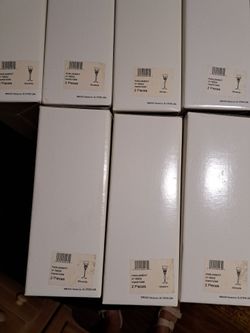 Mikasa, Parliament Imperial Crystal Goblets