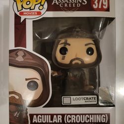 Funko Pop #379 Aguular (Crouching) - Never Opened