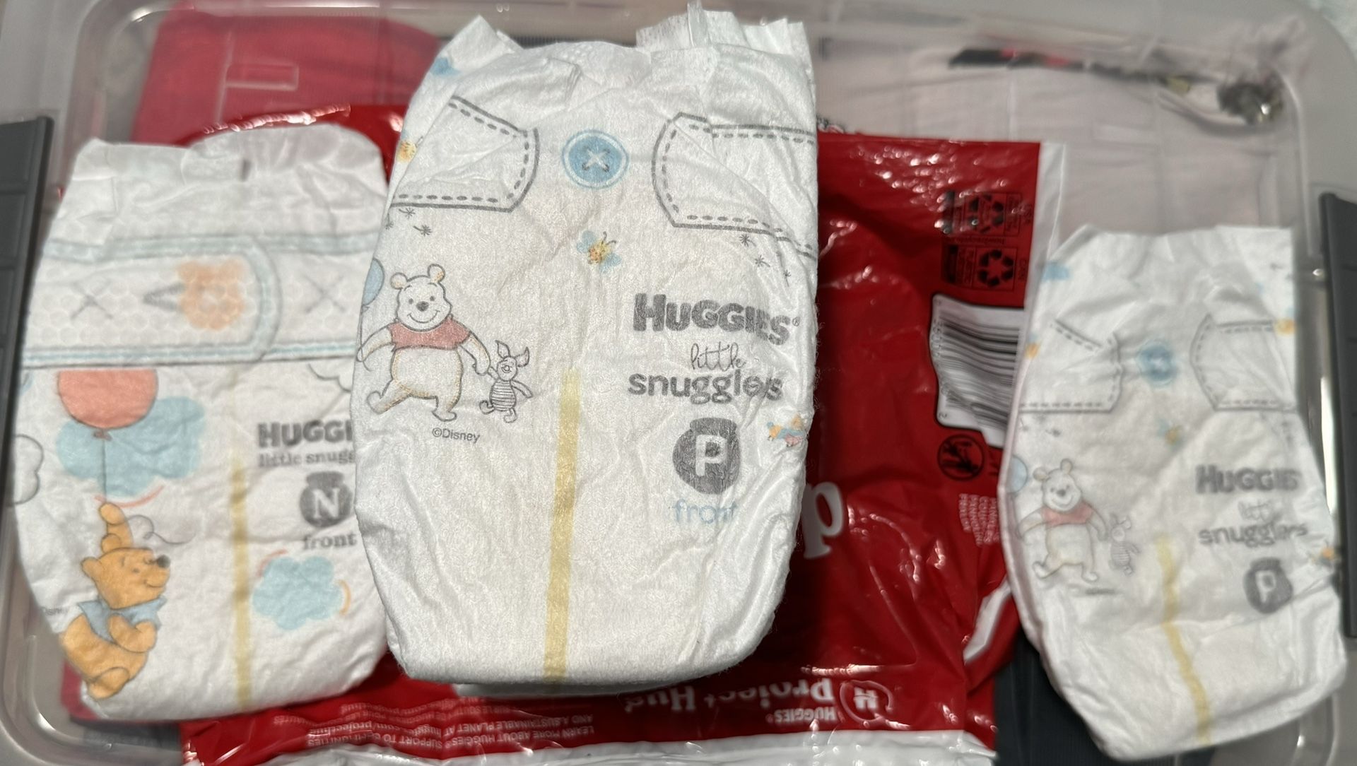 Diapers