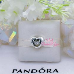 Adorable Charm 925 silver for Pandora moments bracelet.
