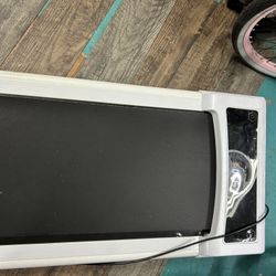 Yugan Under Desk, Walking Treadmill