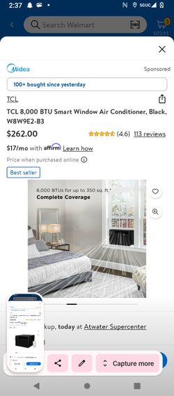 Brand New Air Conditioner Inbox