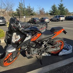 2023 Ktm Duke