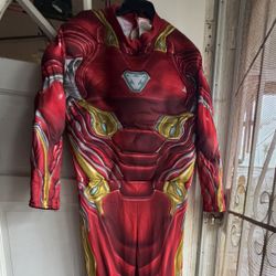Iron Man Costume 