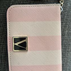 VICTORIAS SECRET SMALL WALLET