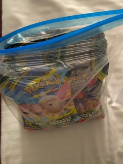 Pokémon perfect order booster packs