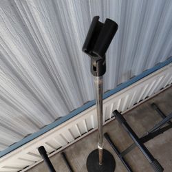 Mic  Stand Adjustable