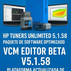 Newest HP Tuners Unlimited 5.1.58 Keygen for Multiple Computers VCM EDITOR BETA V5.1.58 Activator