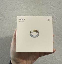 Oura Ring Size 9