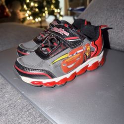 Lightning McQueen Toddler Sneakers