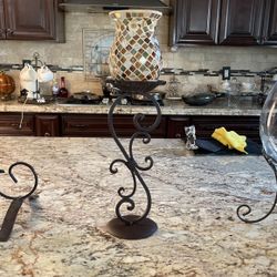 Candleholder