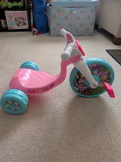 Disney Flywheel Junior Cruiser Tricycle