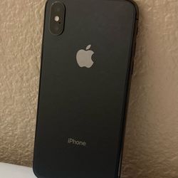 iPhone X - Great Condition 