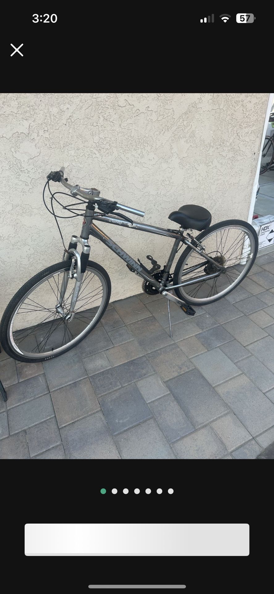 Schwinn 26 inch hybrid