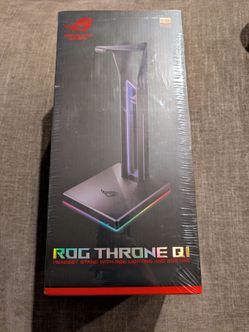Asus Rog Throne Qi Stand