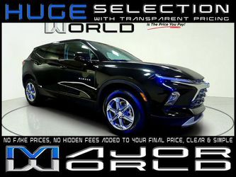 2025 Chevrolet Blazer
