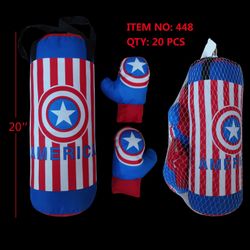 Puching Bags With Glove  20”