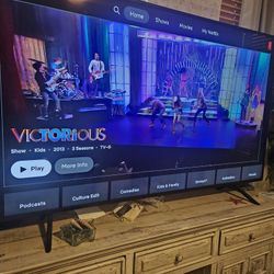 75in Samsung Smart TV