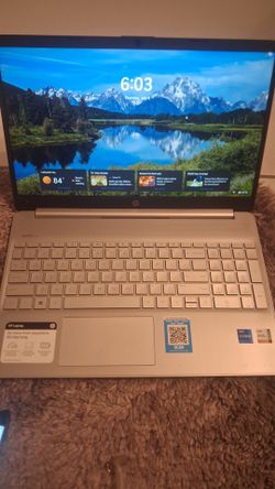 Hp Touchscreen Laptol