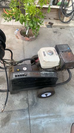 Pressure washer