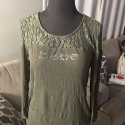 Long Sleeve Blouse 