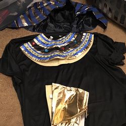 Pharaoh Costume Adult