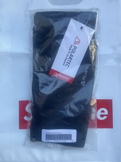 Supreme Zip Balaclava 