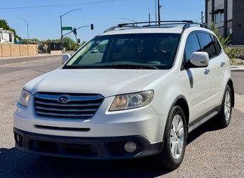 Auction this Saturday - 2011 Subaru Tribeca 4 Door SUV